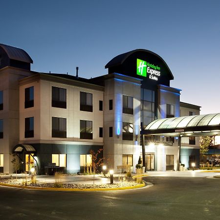 Holiday Inn Express Hotel & Suites Rock Springs Green River By Ihg Luaran gambar