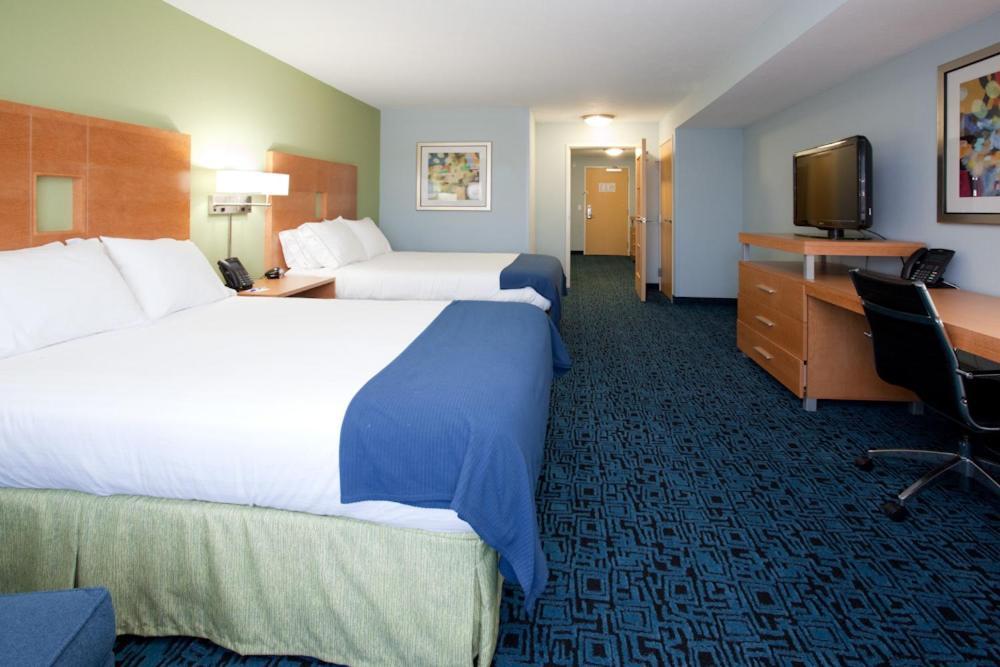 Holiday Inn Express Hotel & Suites Rock Springs Green River By Ihg Luaran gambar