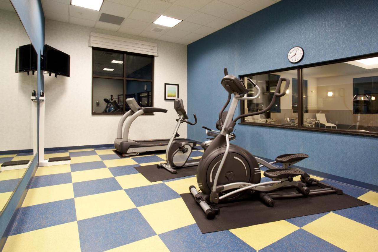 Holiday Inn Express Hotel & Suites Rock Springs Green River By Ihg Luaran gambar