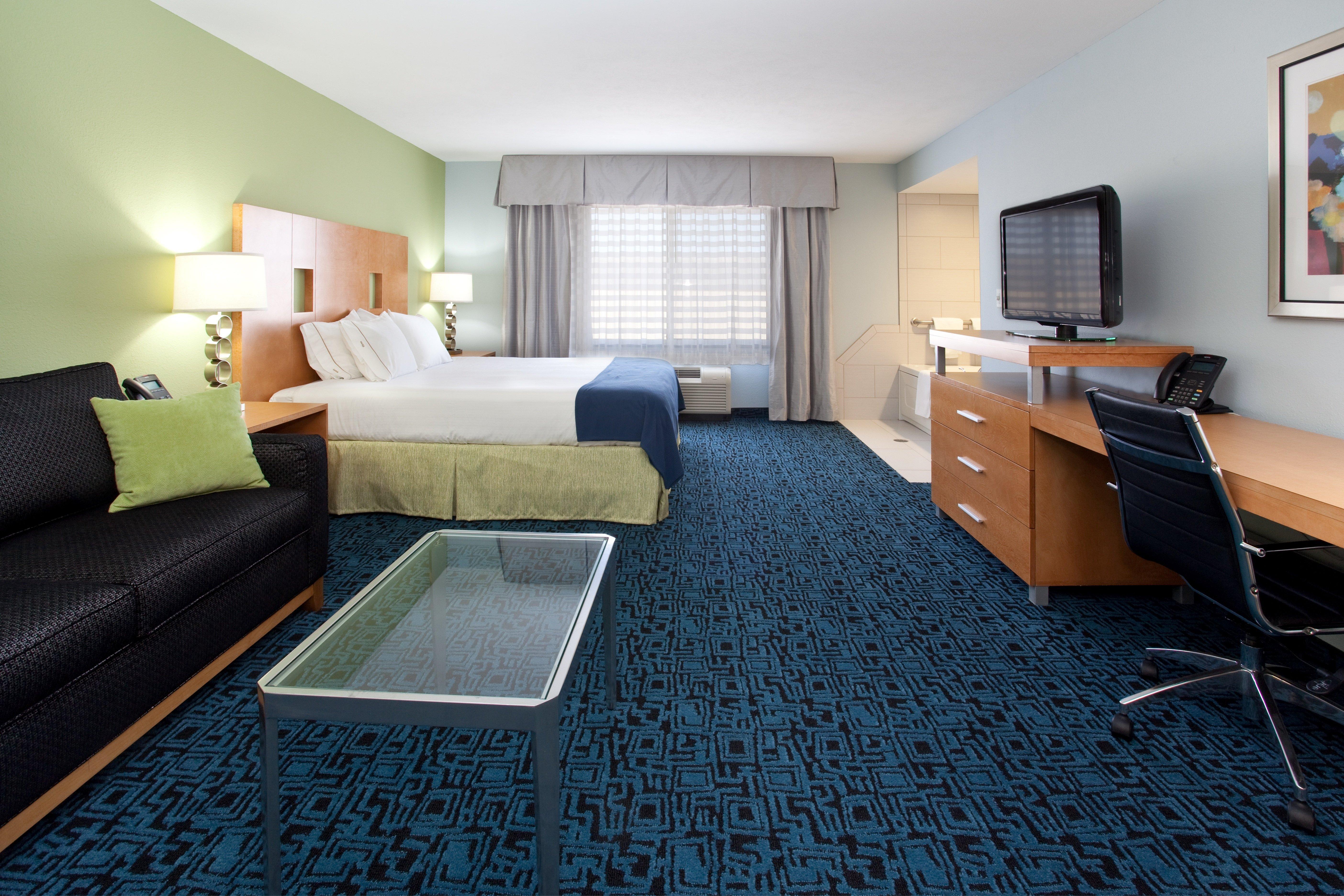 Holiday Inn Express Hotel & Suites Rock Springs Green River By Ihg Luaran gambar